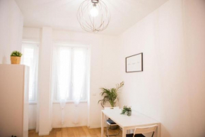 Vatican apartment with balcony